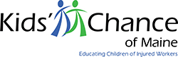 Kids' Chance of Maine Logo